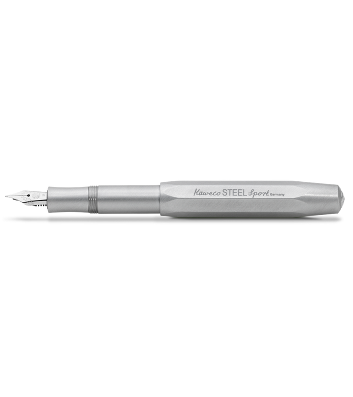Kaweco STEEL SPORT Fountain Pen 