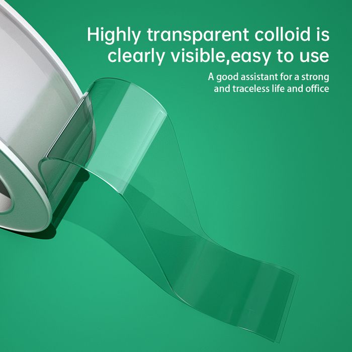 Нано скоч 1.5м DL 33605