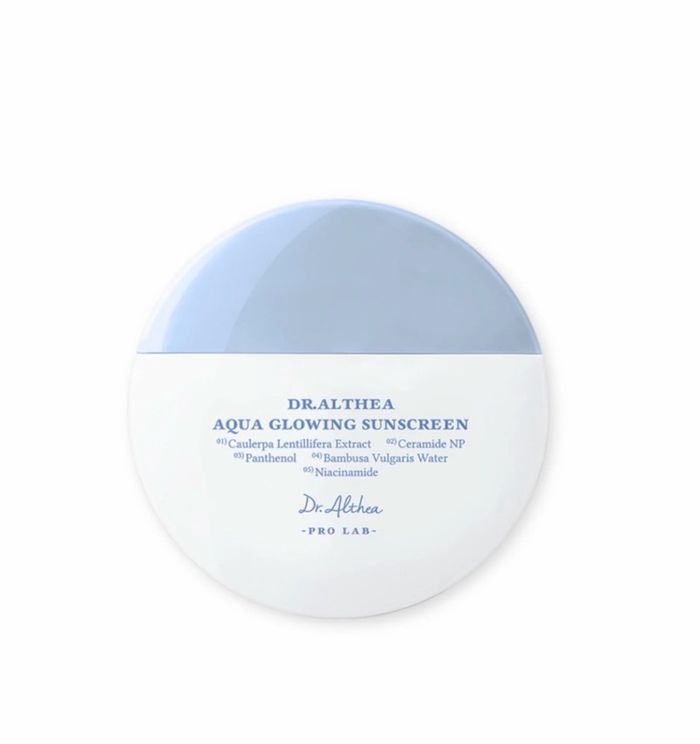 DR.ALTHEA AQUA GLOWING SUNSCREEN 45ML 