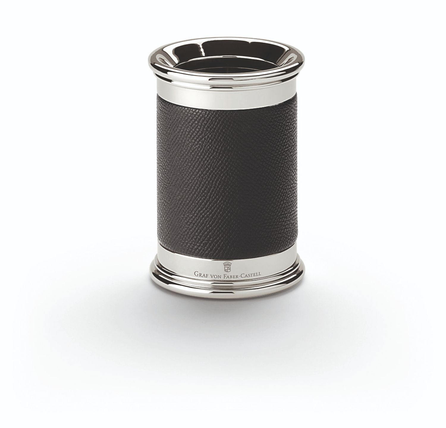 Grav von Faber-Castell Pen Holder Black 