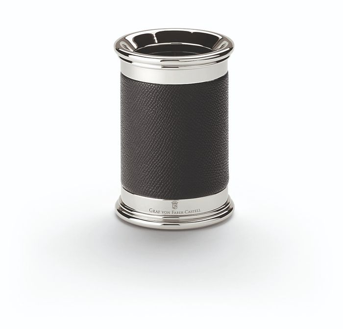 Grav von Faber-Castell Pen Holder Black 
