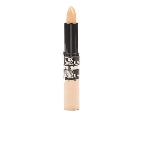 2 in 1 Stick & Liquid Concealer - Өө дарагч - N1