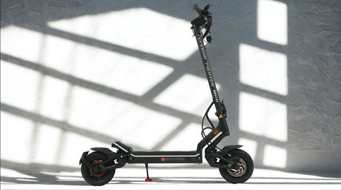 Teverun fighter mini