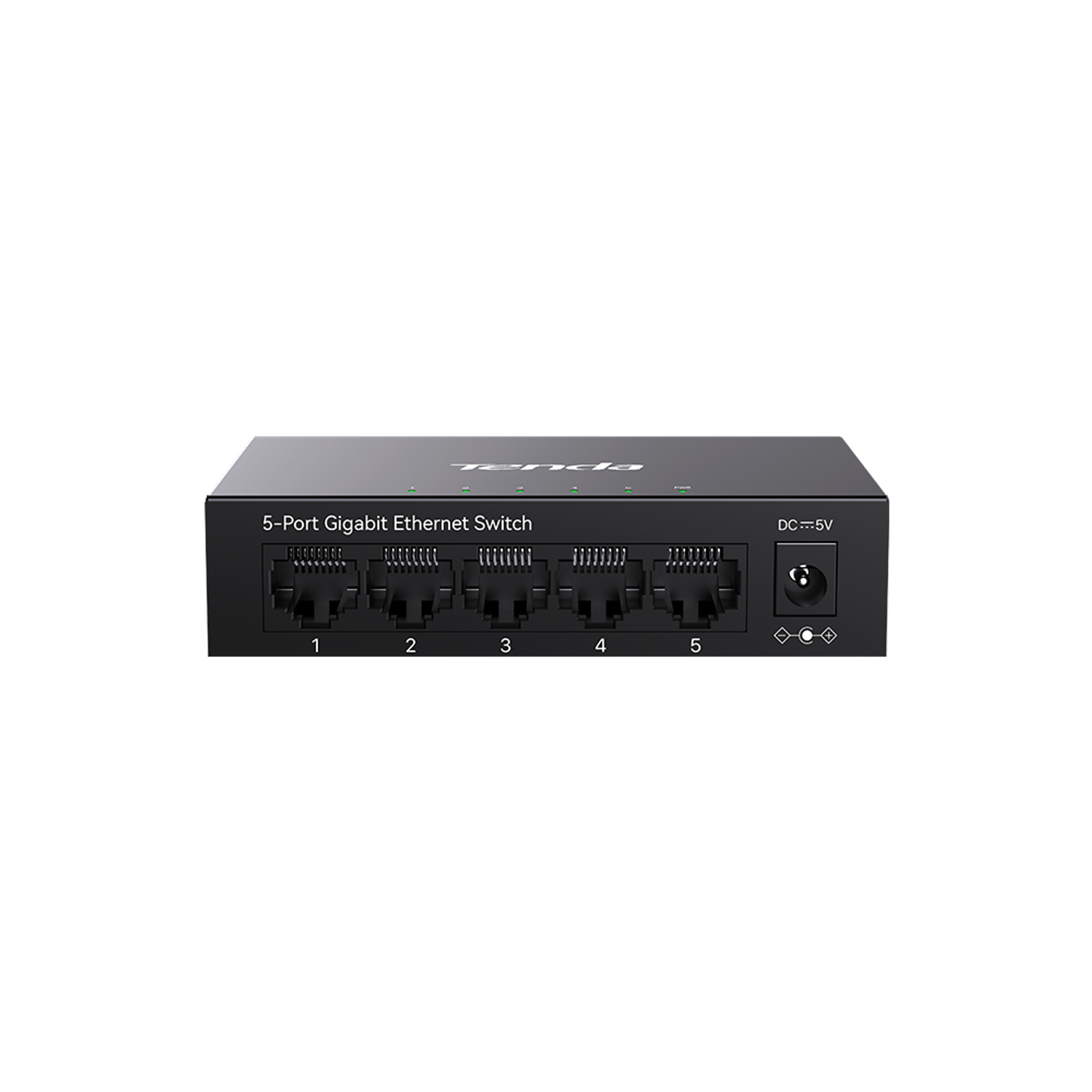 5 port  giga switch tenda