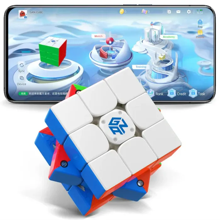 GAN356 i3 V2 Smart Cube