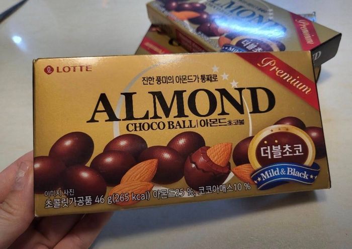 Chocko ALMOND