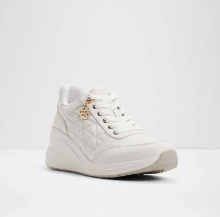CAMBAY-100-WHITE-L Perf Shoes