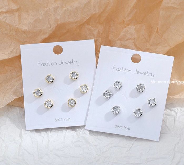 Гоёлын сэт ээмэг 