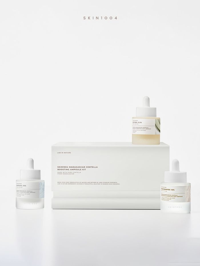 Centella boosting ampoule kit