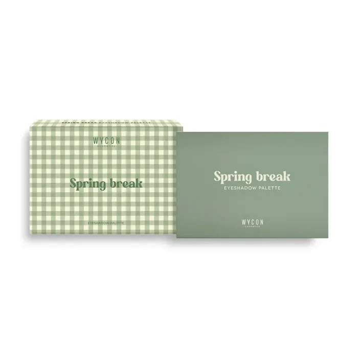 SPRING   BREAK   EYESHADOW   PALETTE