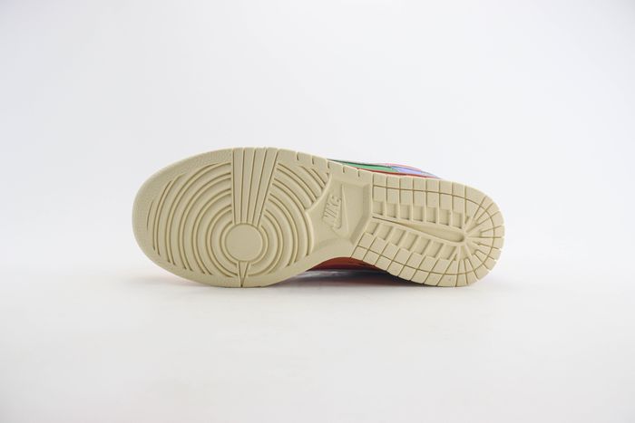 Nike SB Dunk Low What The Mario