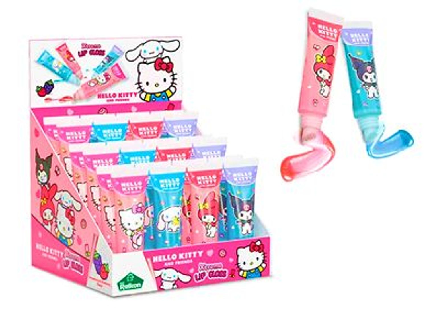 Чихэр Hello kitty 16гр/12ш