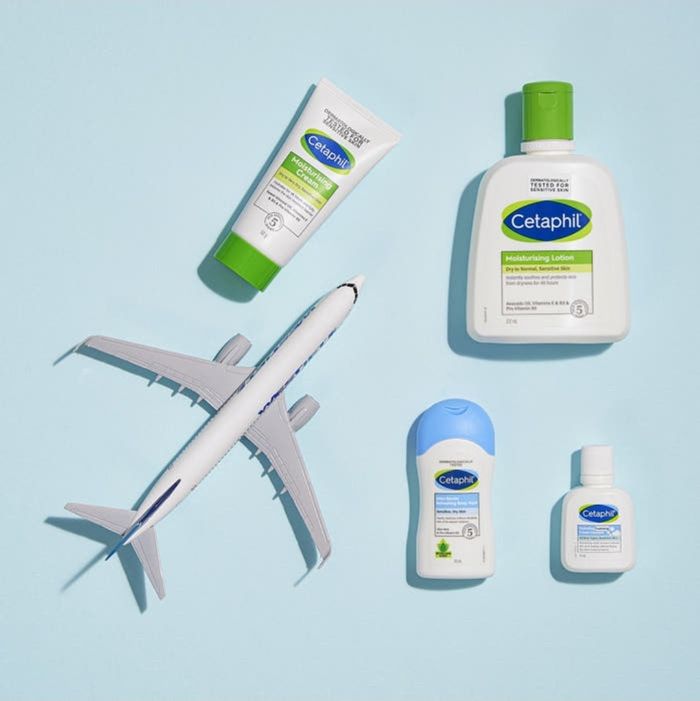 CETAPHIL🎈🎈 аялалын сэт