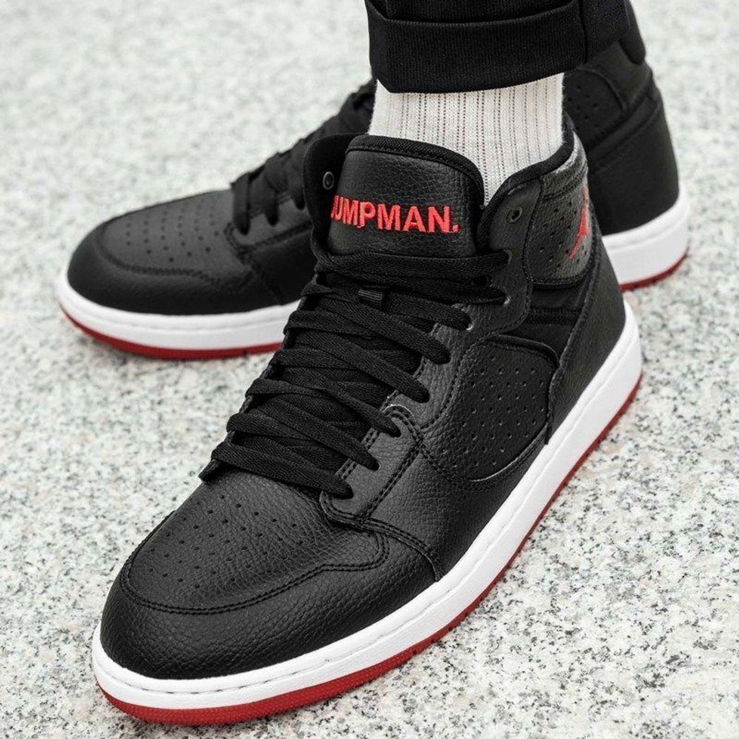 Jordan Access Bred