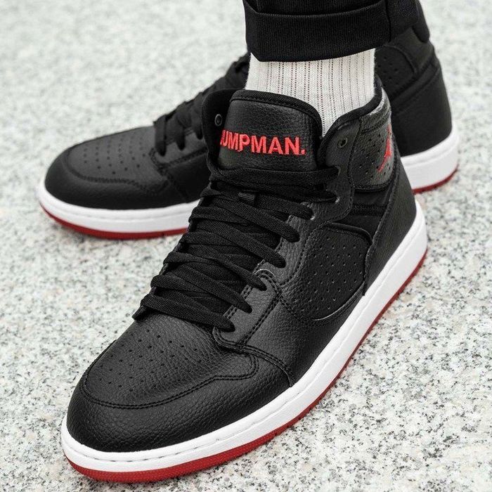 Jordan Access Bred