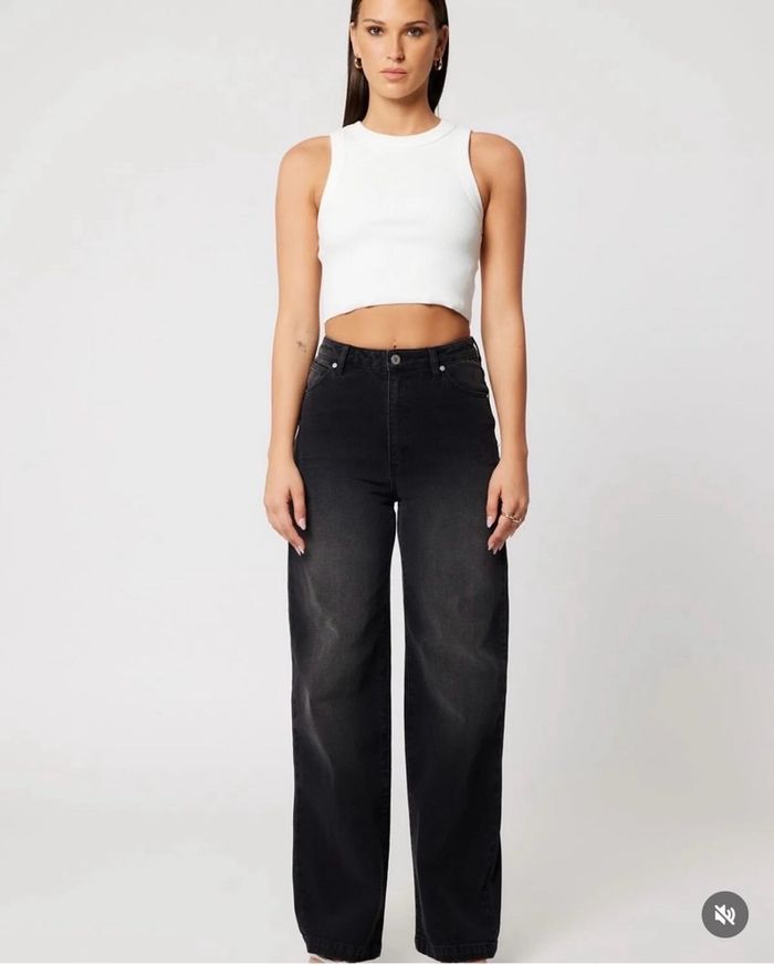  Jeans / High Waist Jeans