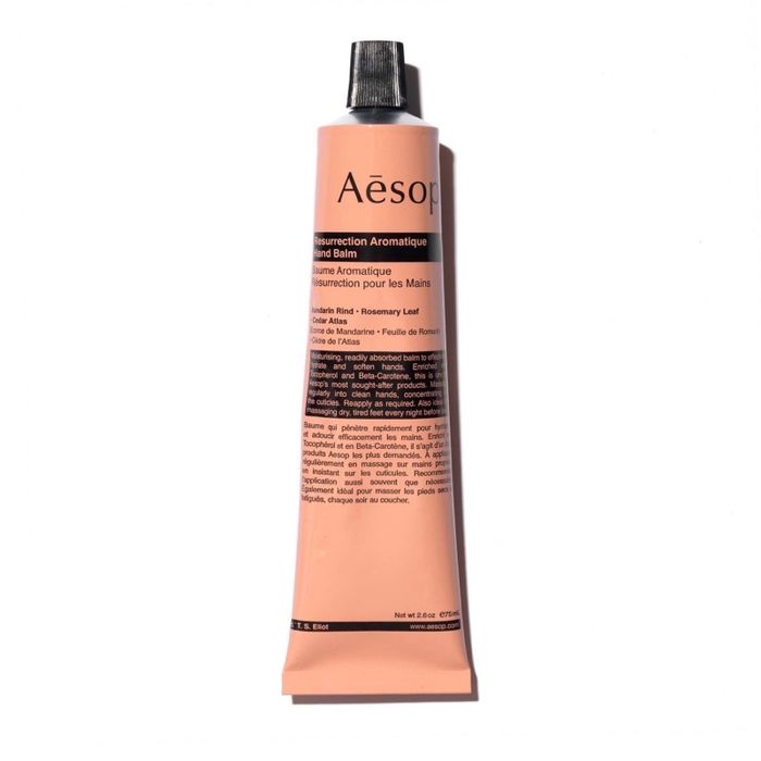 Aesop Resurrection Гарын тос