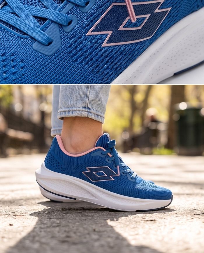 Lotto blue