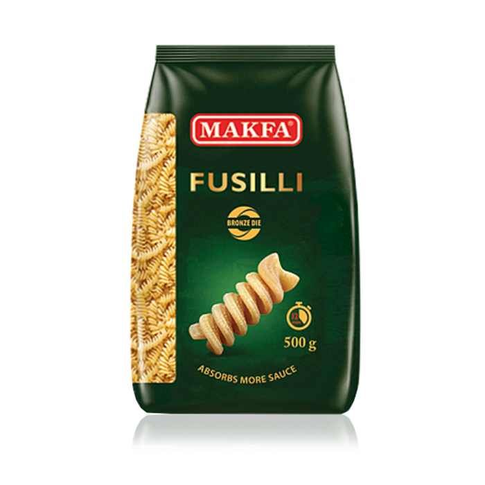 MAKFA BRONZE FUSILLI 12*500GR - 1501