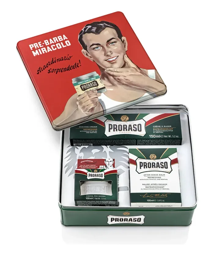 Proraso Vintage selection Gino 2020 X3 / 3594 /