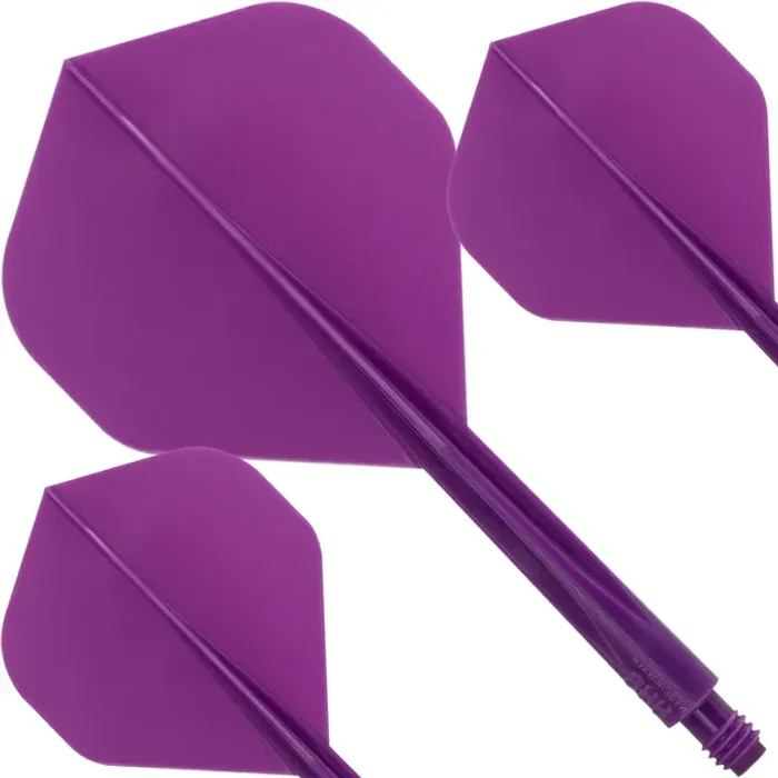 CONDOR AXE FLIGHTS - STANDARD - Purple