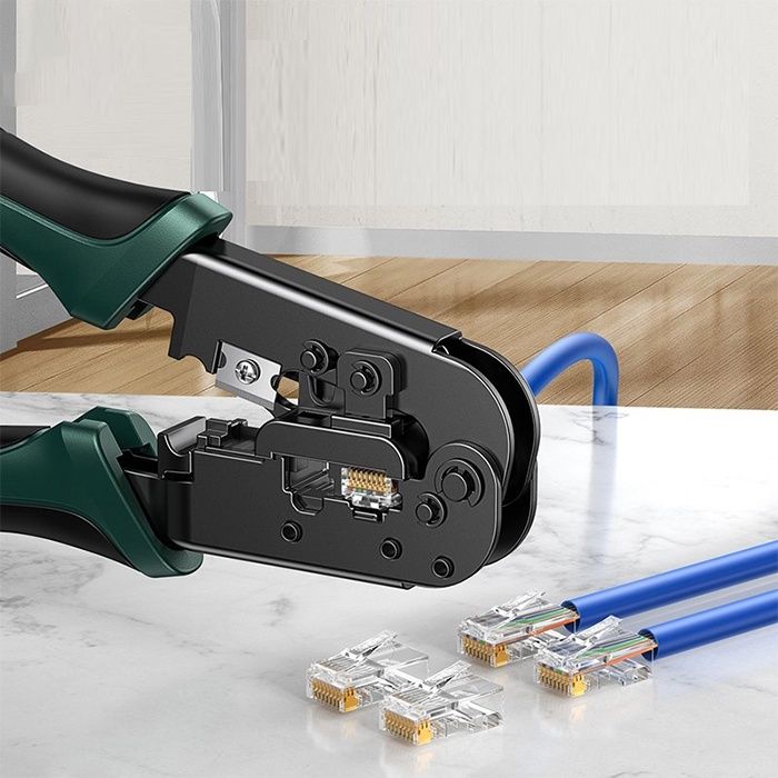 UGREEN Q235 6P-8P Dual Purpose Multifunction Crimping Tool