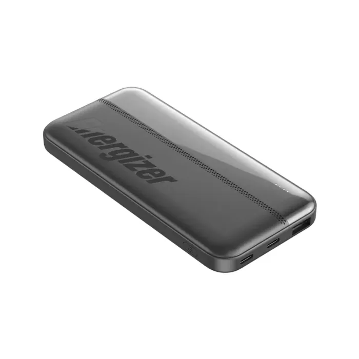 Energizer 10,000mAh, 15W Output and Multi-Port Charging Power Bank