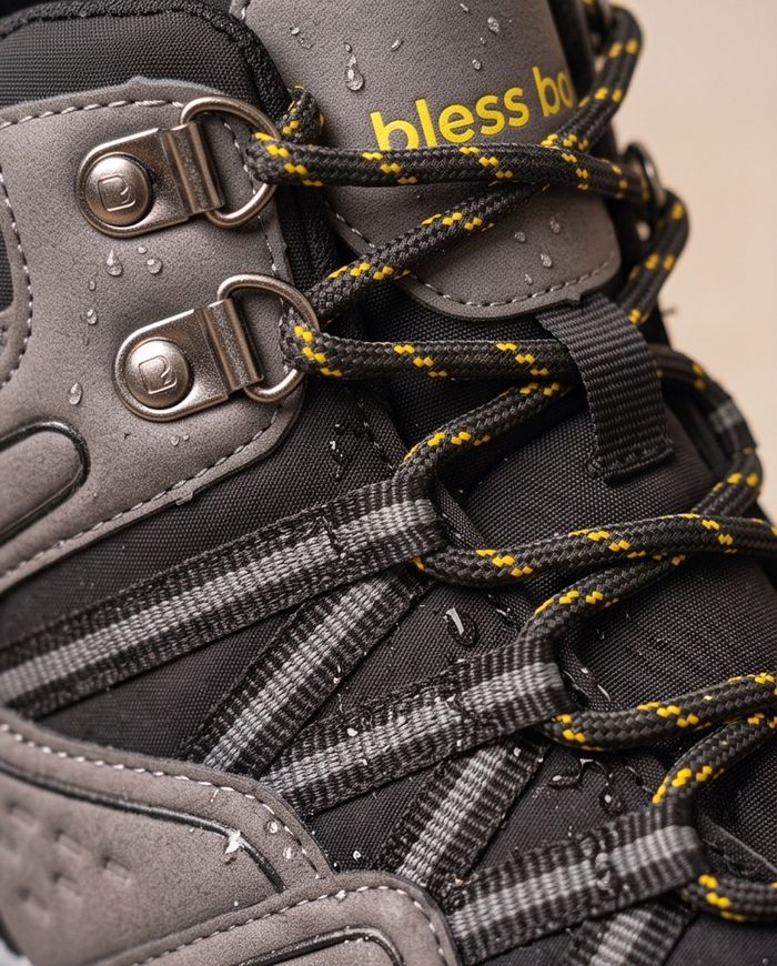 Bless box BX53571 grey