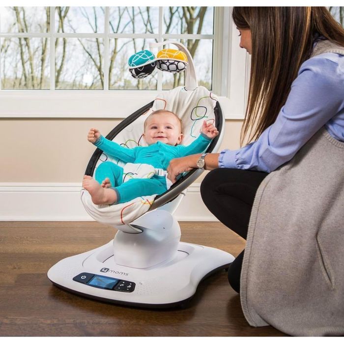 MamaRoo автомат бүүвэйлэгч 5.0