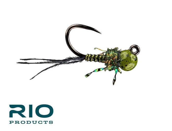 Baetis Nymph Bead  16