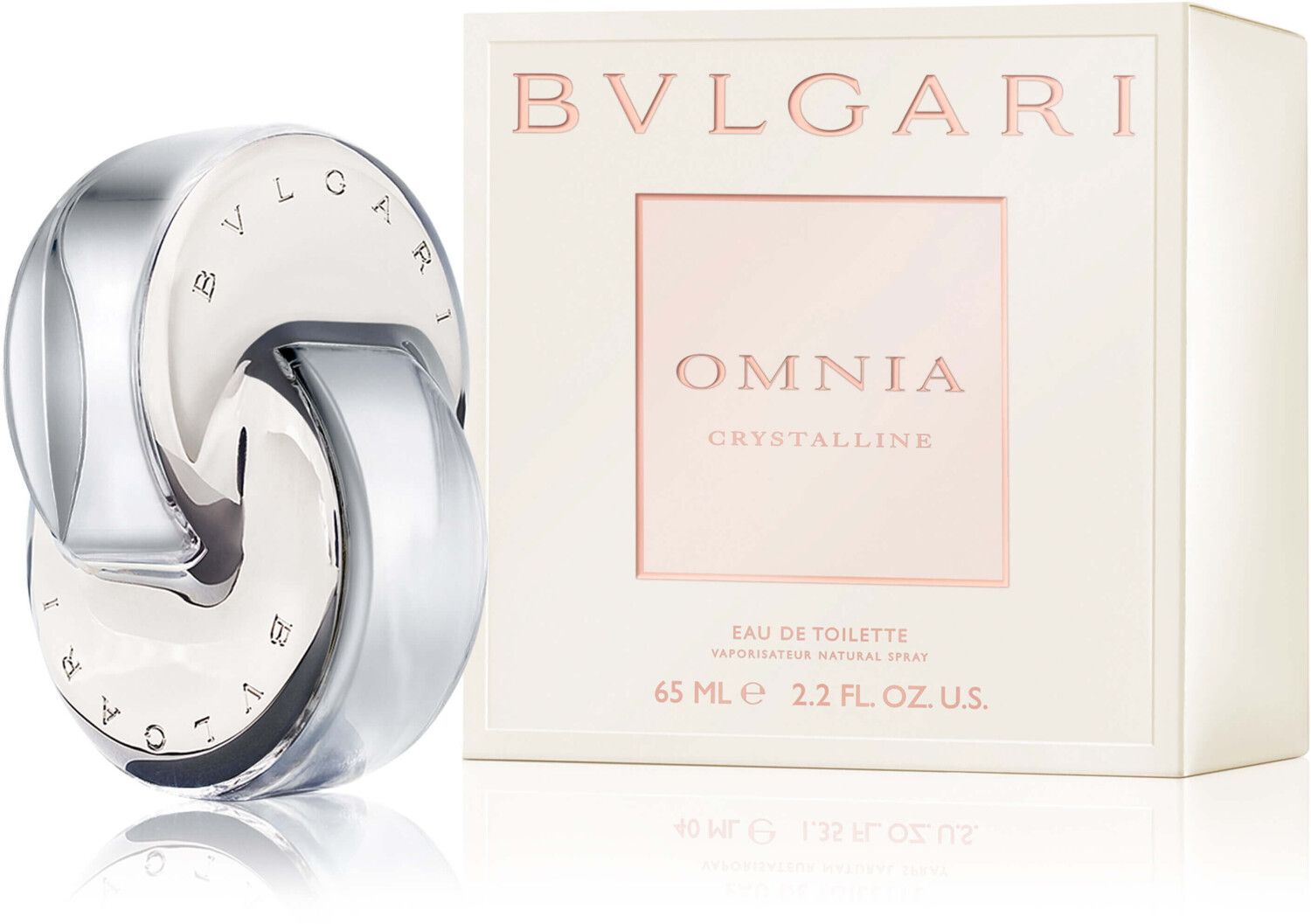 Bulgari omnia grystalline EDT 40ML