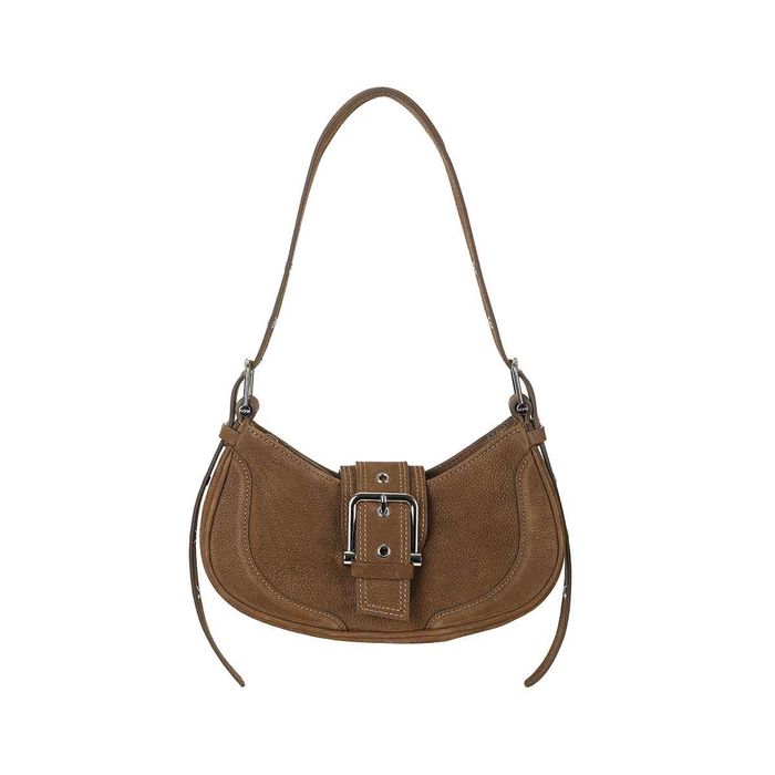 HOBO BROCLE [NUBUCK BROWN]