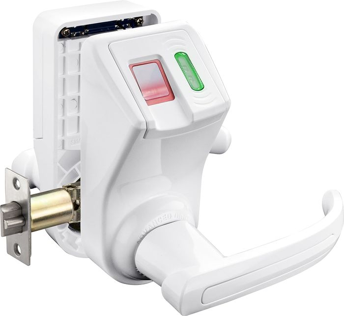 Barska EA12936 3 үйлдэлт ухаалаг цоож карт уншдаг цагаан