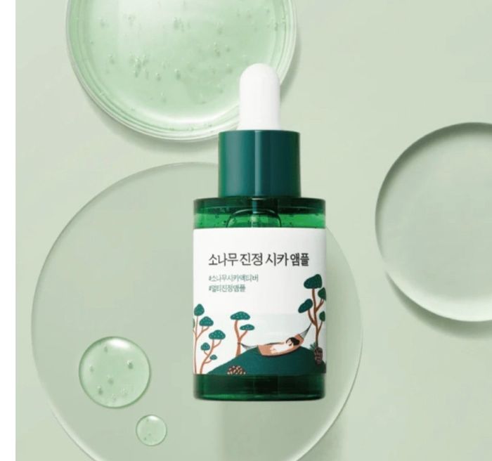 ROUNDLAB CICA AMPOULE 30ml