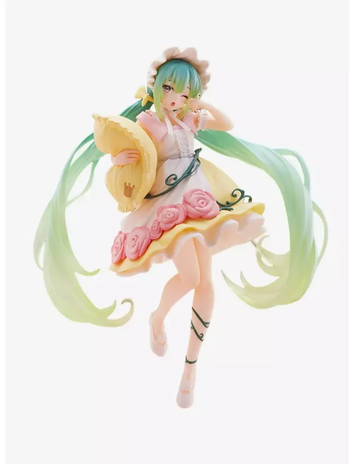 Hatsune Miku (Sleeping Beauty Ver.) Wonderland Figure