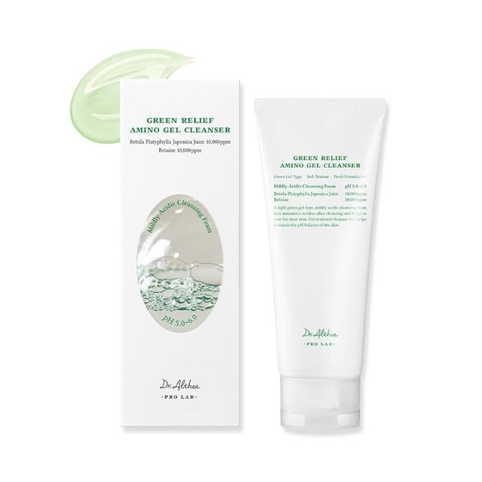 Dr.Althea gel cleanser 