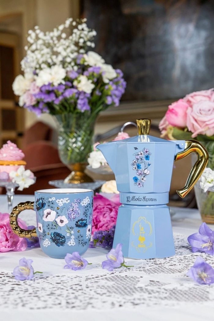 Кофе чанагч Bridgerton 6cups