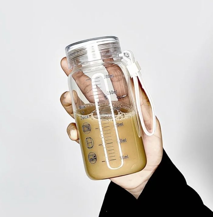 Шилэн сав 300мл