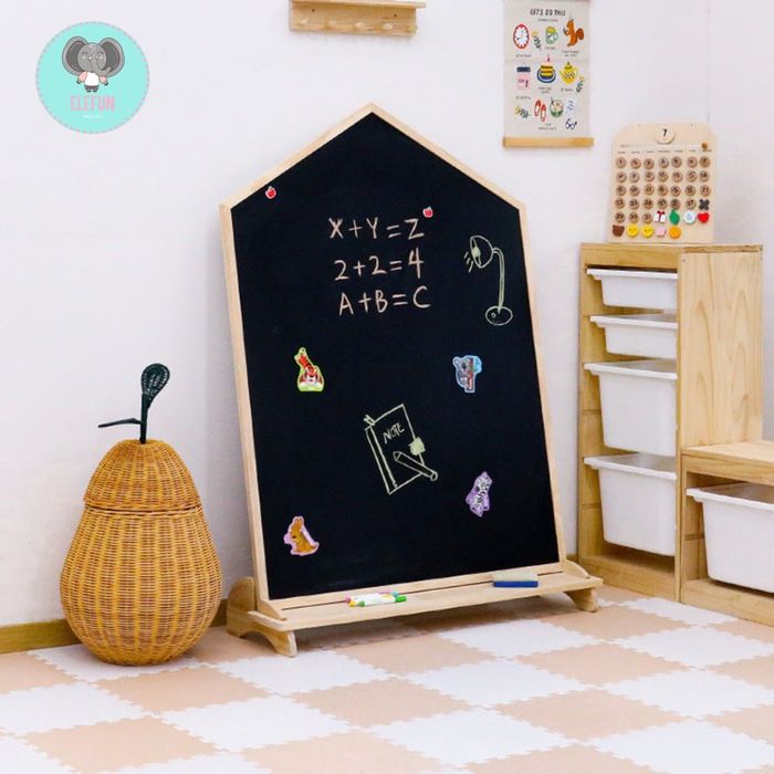 Хоёр талт самбар