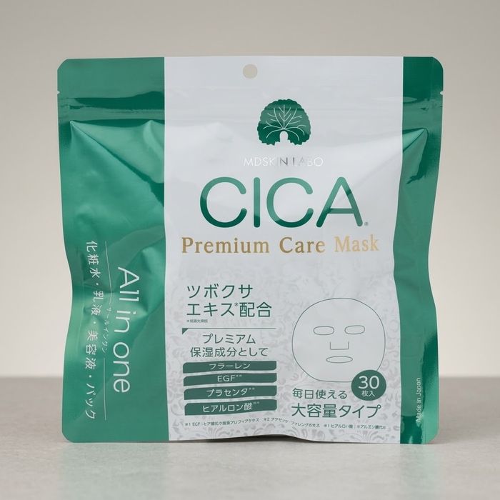 MDSKIN LABO CICA нүүрний маск 30 ширхэг