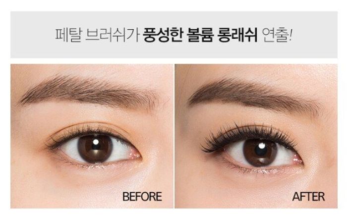 MISSHA Over Lengthening Mascara (Bloom Lash)