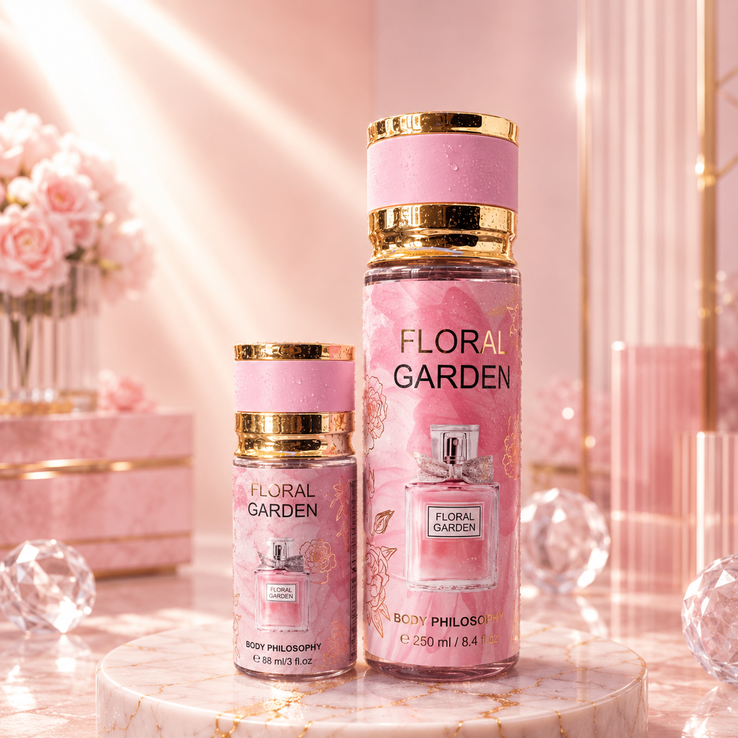 Floral Garden мист (эм)