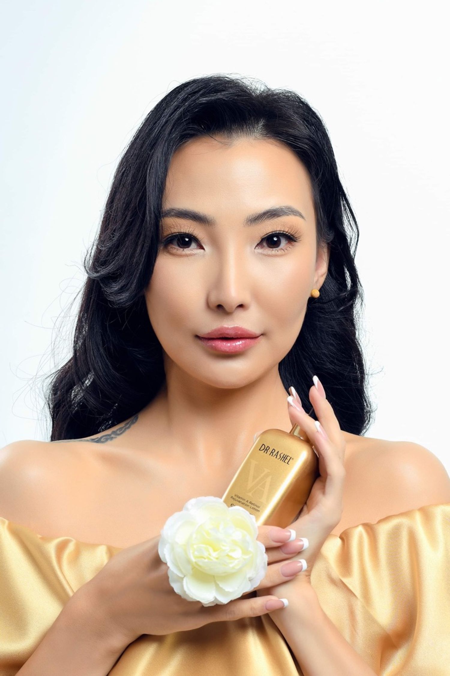 Dr.Rashel VA Retinol set