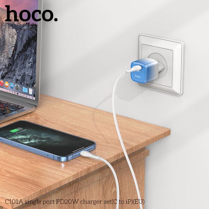 Hoco C101A Цэнэглэгч /C-iP/