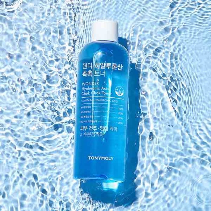 Wonder Hyaluronic Acid Toner/500ml 