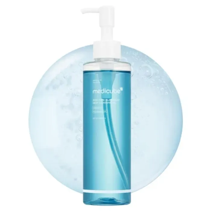 Medicube Zero Pore Blackhead Deep Cleansing Oil