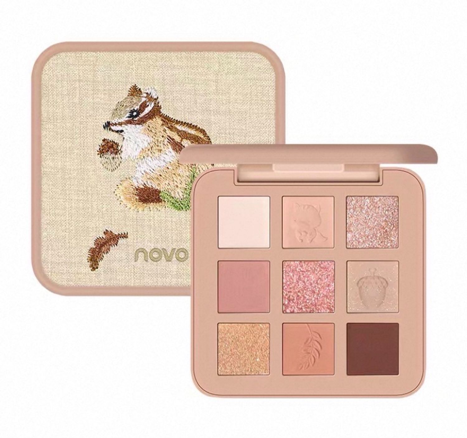 Нүдний тень 