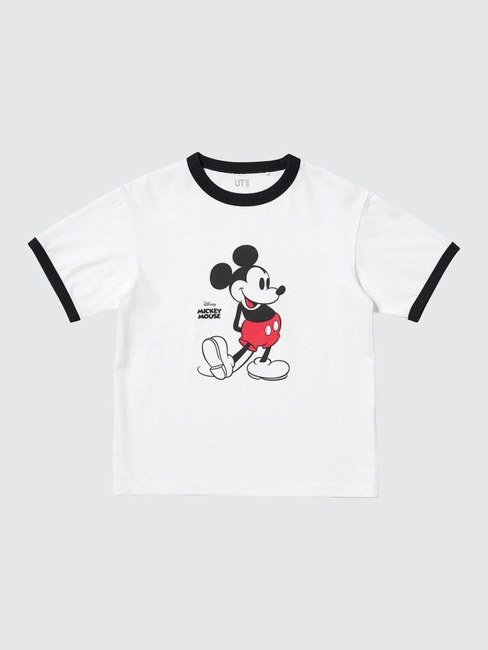 UNIQLO хүүхдийн футболка            