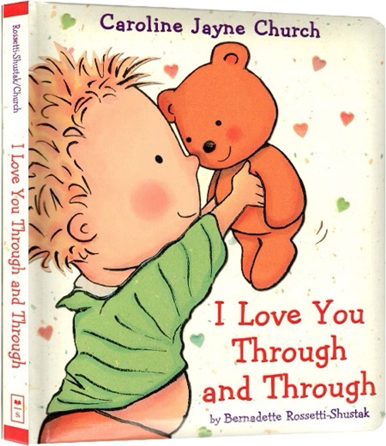 I Love You Through and Through 