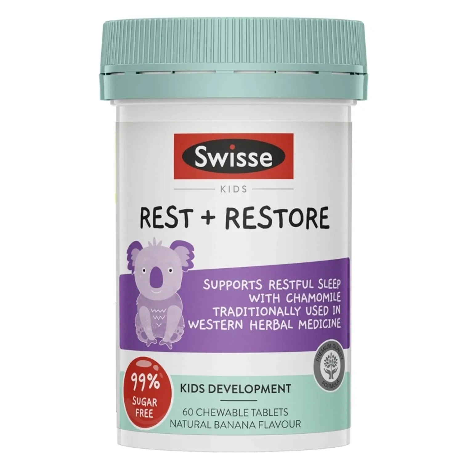 Хүүхдийг амраах, нөхөн сэргээх витамин / Swisse Kids Rest + Restore